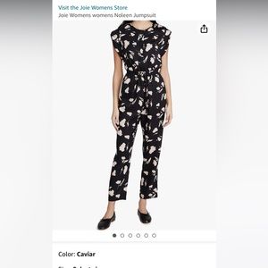 Joie Noleen jumpsuit